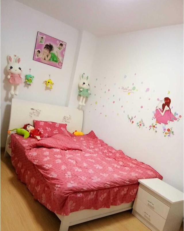 晒晒我家农村大房子,邻居都说我家水磨石地板很耐看!你觉得呢?