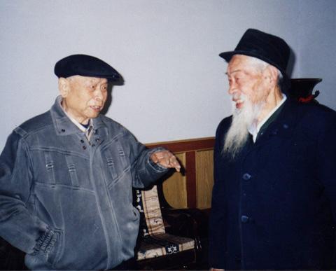 河南当代活武松,曾打死7只老虎,制服上千豹子野狼