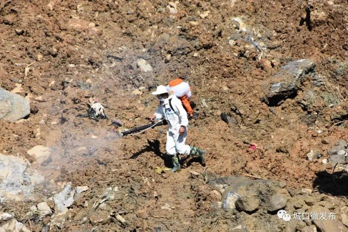重庆城口县山体滑坡被埋7人全部遇难