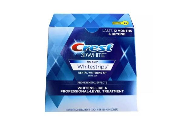 佳洁士美白牙贴有用吗 佳洁士美白牙贴的禁忌