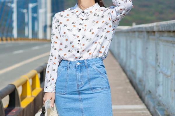 碎花衬衫适合什么外套 碎花衬衫的搭配技巧 碎花衬衫适合什么外套 碎花衬衫的搭配技巧