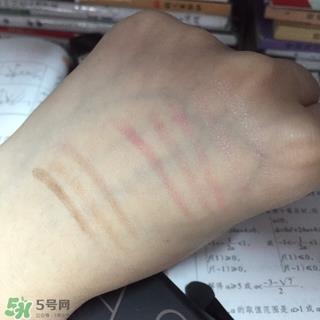 novo单色眼影色号试色 novo眼影盘试色 novo单色眼影色号试色 novo眼影盘试色