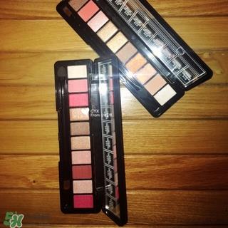 novo单色眼影色号试色 novo眼影盘试色 novo单色眼影色号试色 novo眼影盘试色