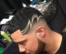 刀疤发型图片_刀疤头短发发型男 刀疤发型图片_刀疤头短发发型男