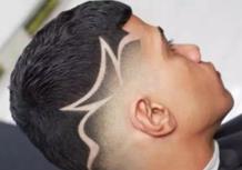 刀疤发型图片_刀疤头短发发型男 刀疤发型图片_刀疤头短发发型男