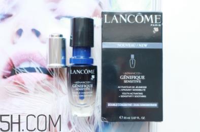 兰蔻小黑瓶安瓶精华晚上还是白天用?什么功效? 兰蔻小黑瓶安瓶精华晚上还是白天用?什么功效?