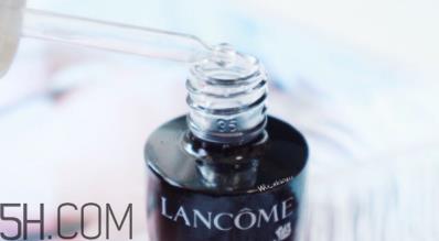 兰蔻小黑瓶安瓶精华晚上还是白天用?什么功效? 兰蔻小黑瓶安瓶精华晚上还是白天用?什么功效?