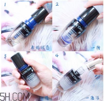 兰蔻小黑瓶安瓶精华晚上还是白天用?什么功效? 兰蔻小黑瓶安瓶精华晚上还是白天用?什么功效?