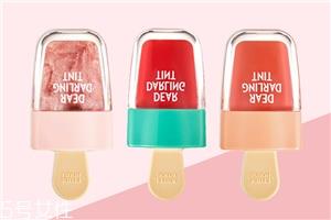 伊蒂之屋冰淇淋唇釉怎么样 伊蒂之屋冰淇淋唇釉试色 伊蒂之屋冰淇淋唇釉怎么样 伊蒂之屋冰淇淋唇釉试色