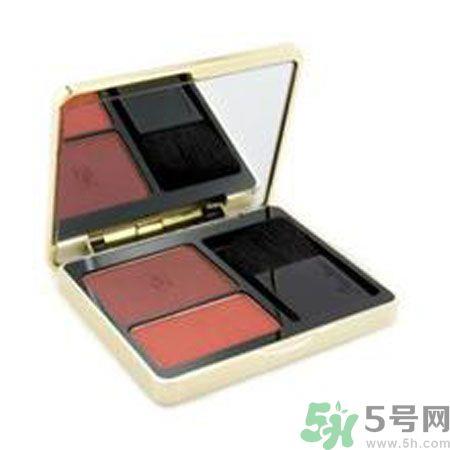 法国娇兰双色腮红（微笑限量版）怎么样？