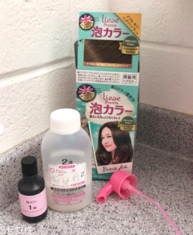 花王染发剂会过敏吗 一般不过敏 花王染发剂会过敏吗 一般不过敏