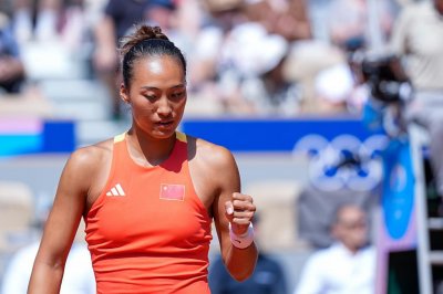 ​创造历史！郑钦文战胜世界第一闯入女单决赛