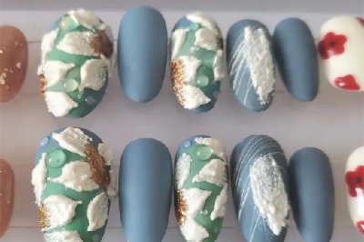 ​美甲片是硬的好还是软的好 美甲片买什么样的合适