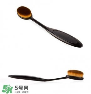 ​牙刷行粉底刷怎么用?牙刷型粉底刷好吗