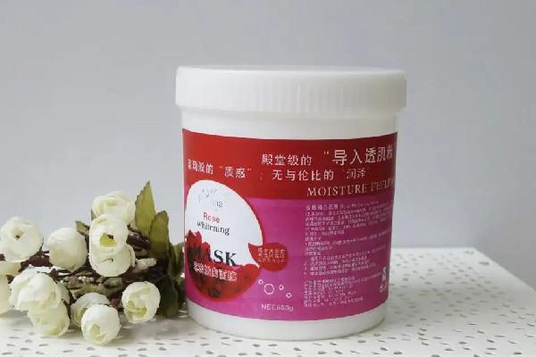 玫瑰软膜粉真的有用吗 玫瑰软膜粉的功效和作用 玫瑰软膜粉真的有用吗 玫瑰软膜粉的功效和作用