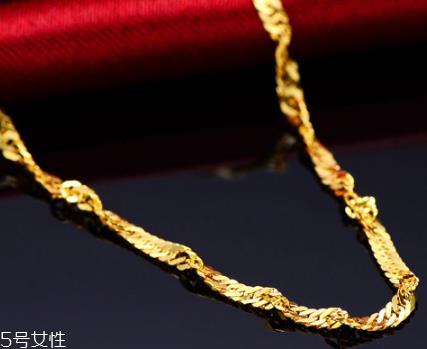 金大福黄金排名第几？金大福珠宝排名等级