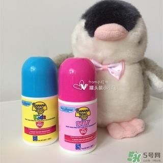 香蕉船儿童滚珠防晒霜怎么样?香蕉船儿童滚珠防晒霜好用吗?