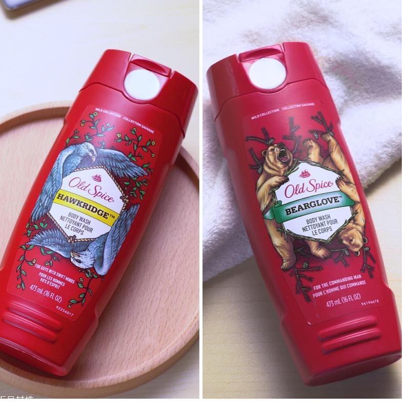 old spice沐浴露哪款好 欧仕派沐浴露什么味好