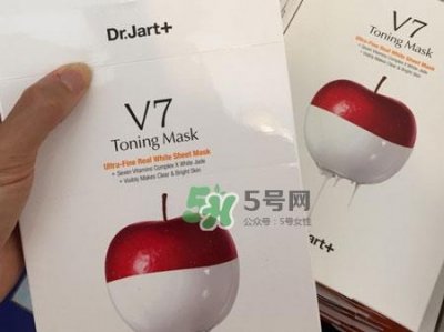 ​蒂佳婷v7红苹果面膜多少钱_蒂佳婷v7红苹果面膜专柜价格