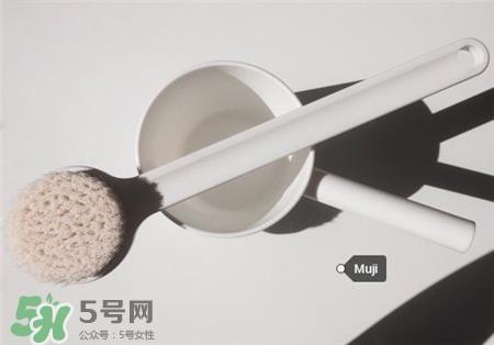 Muji洗澡刷多少钱?Muji洗澡刷怎么样?