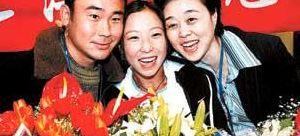 孙晋芳老公胡进(孙晋芳丈夫)