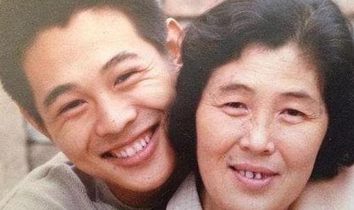 李连杰家世惊人(李连杰家庭身世)