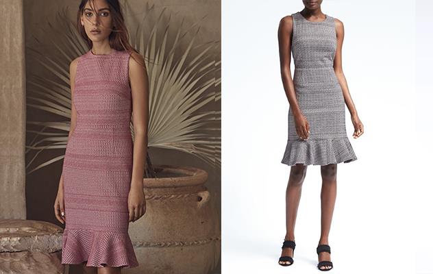 参加婚礼穿洋装好吗 三大洋装让你变成最美宾客