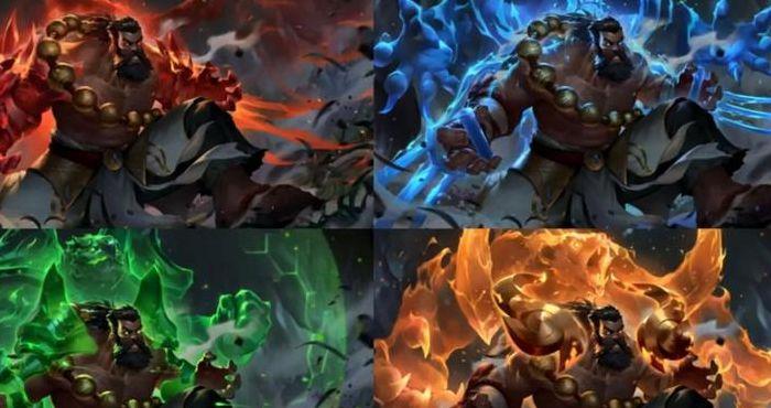 乌迪尔终极皮肤多少钱（乌迪尔终极皮肤送的头像）