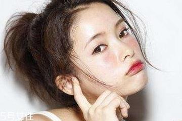 腮红不显色怎么办?腮红不上色的原因 腮红不显色怎么办?腮红不上色的原因