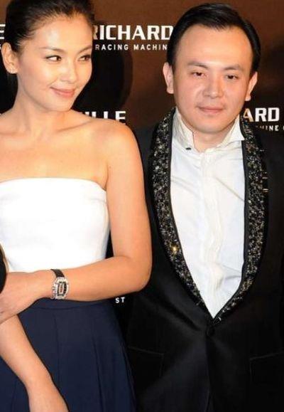 刘涛老公多高（刘涛老公长什么样）