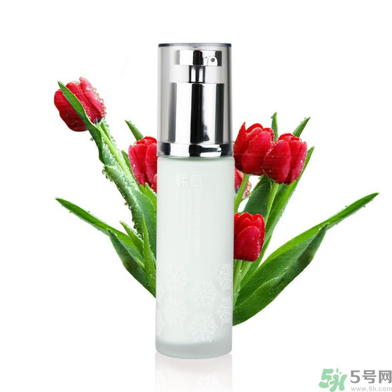 韩后雪玲珑润白净色隔离霜怎么样？韩后隔离霜能提亮肤色吗？