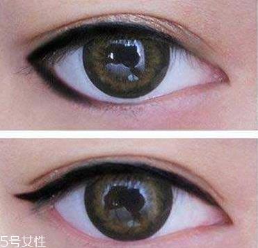 眼线笔有棕色的吗 这个色号有的 眼线笔有棕色的吗 这个色号有的