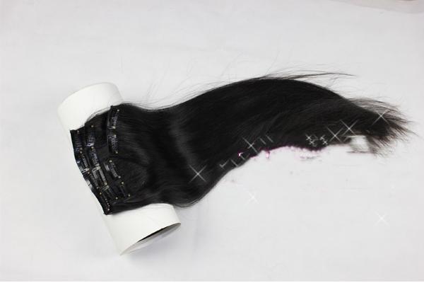 假发片怎么戴自然 刘海假发片的戴法