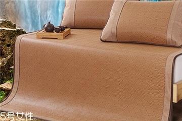 藤席和竹席哪个好 夏天必备单品 藤席和竹席哪个好 夏天必备单品