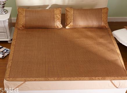 藤席和竹席哪个好 夏天必备单品 藤席和竹席哪个好 夏天必备单品