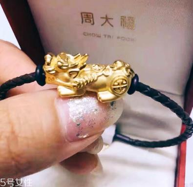 貔貅手链多少钱 市场行情要清楚