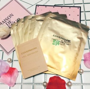 ​covermark母细胞面膜怎么样？covermark傲丽面膜好用吗