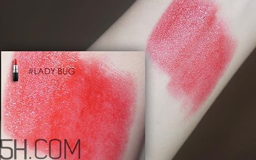 mac番茄红口红好看吗?mac番茄红试色 mac番茄红口红好看吗?mac番茄红试色