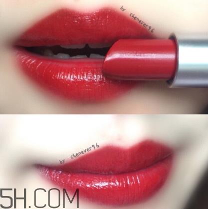 mac番茄红口红好看吗?mac番茄红试色 mac番茄红口红好看吗?mac番茄红试色