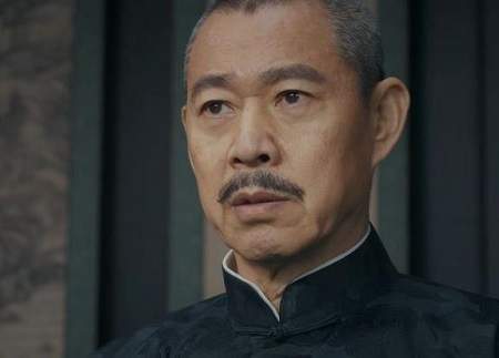 孤舟顾希形扮演者是谁？原型是谁