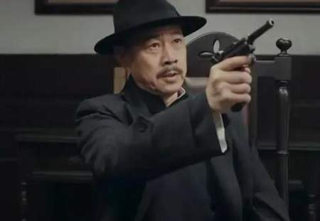 孤舟顾希形扮演者是谁？原型是谁