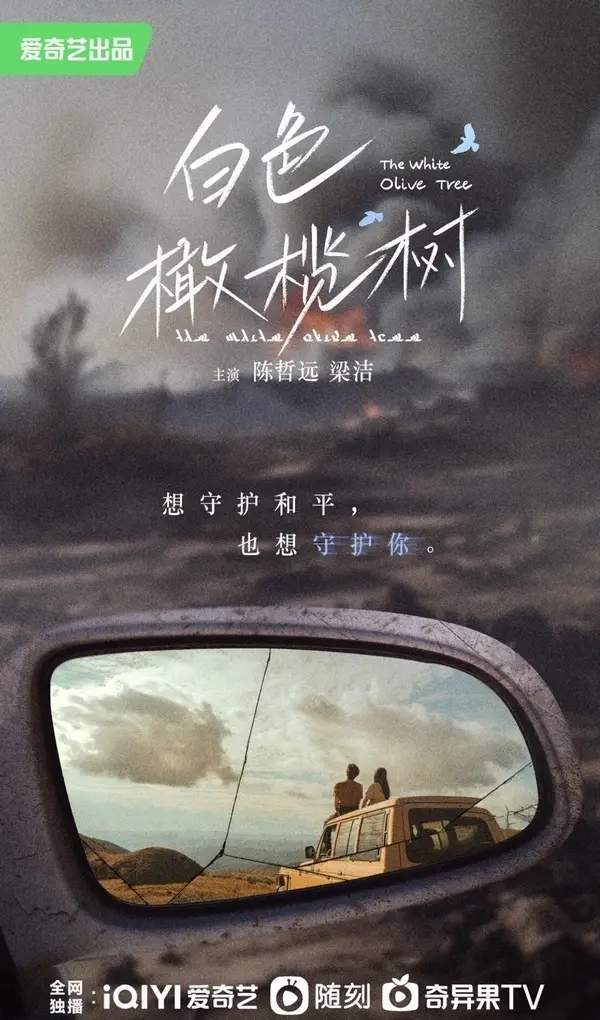 白色橄榄树什么时候上映?主演阵容&剧情介绍