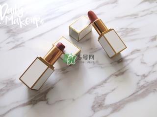 tom ford圆头唇膏色号_tf圆头唇膏试色图合集