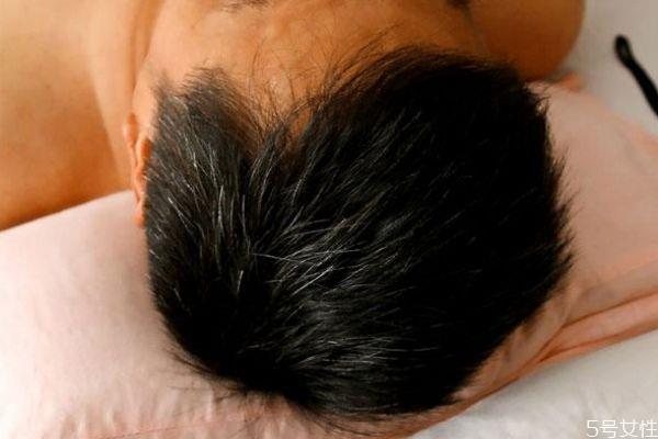 长了白发怎么办 白发原因