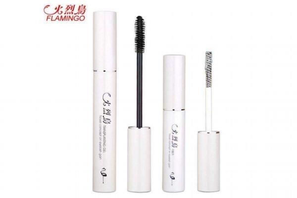 火烈鸟双管睫毛膏怎么样 火烈鸟极至修长双管睫毛膏 火烈鸟双管睫毛膏怎么样 火烈鸟极至修长双管睫毛膏