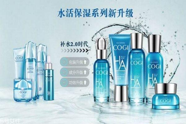 高姿玻尿酸肌活水嫩礼盒怎么样 高姿玻尿酸补水保湿 高姿玻尿酸肌活水嫩礼盒怎么样 高姿玻尿酸补水保湿