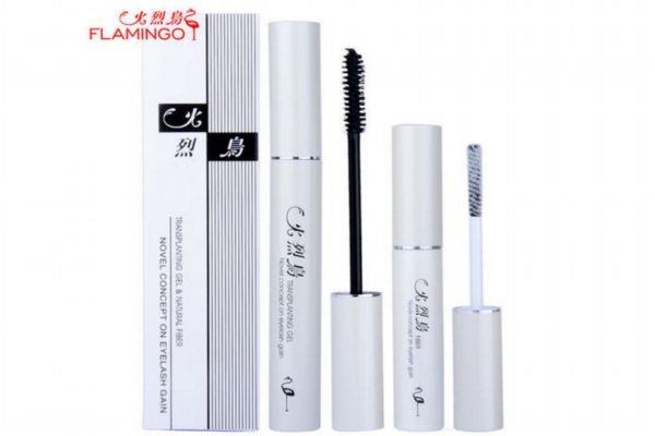 火烈鸟极至修长双管睫毛膏怎么用 正确使用方法 火烈鸟极至修长双管睫毛膏怎么用 正确使用方法