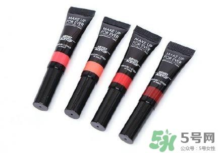 muf限量液体唇膏多少钱?muf Artist Acrylip价格 muf限量液体唇膏多少钱?muf Artist Acrylip价格