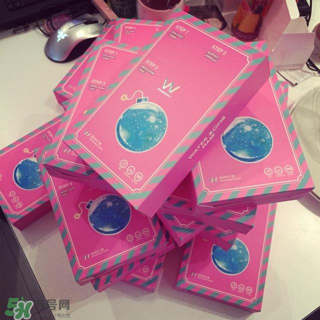 wojin水分炸弹面膜多少钱?原辰补水炸弹面膜价格 wojin水分炸弹面膜多少钱?原辰补水炸弹面膜价格