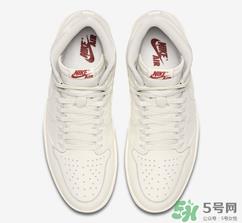 air jordan 1 og sail多少钱?aj1纯白配色专柜价格 air jordan 1 og sail多少钱?aj1纯白配色专柜价格